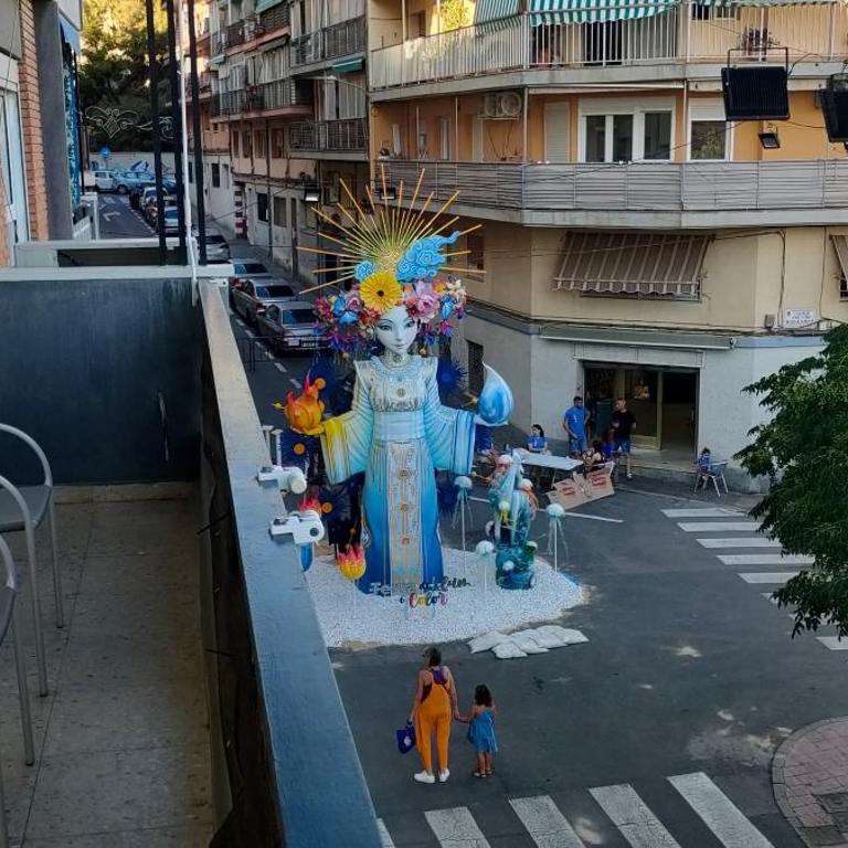 Apartamento cómodo a 10 min del centro - Apartment - 34
