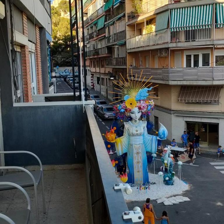 Apartamento cómodo a 10 min del centro - Apartment - 35
