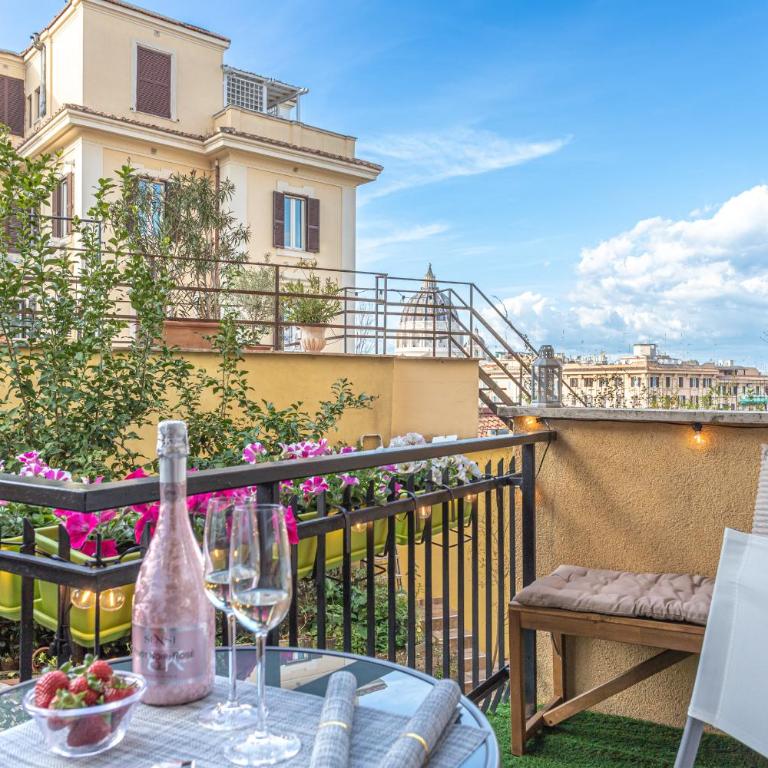 San Pietro Panoramic View - Appartamento con Vista e Balcone - 1