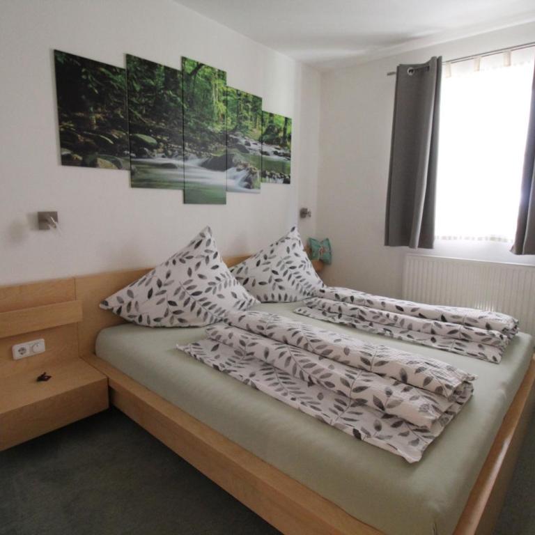 Landhaus Müller - Apartment mit Terrasse - 4
