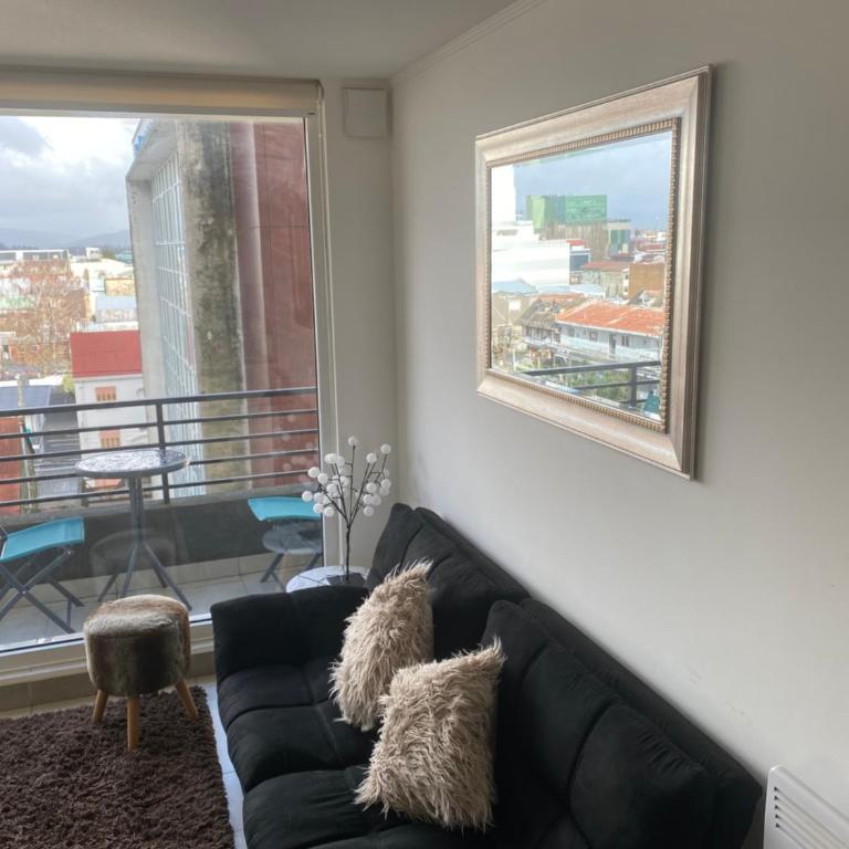 Departamento Central Valdivia - Apartamento de 1 dormitorio - 7