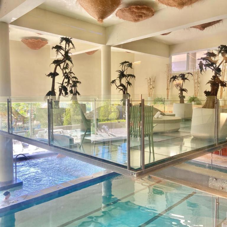 Boutique Higueron Spa - Estudio con vistas al jardín - 49