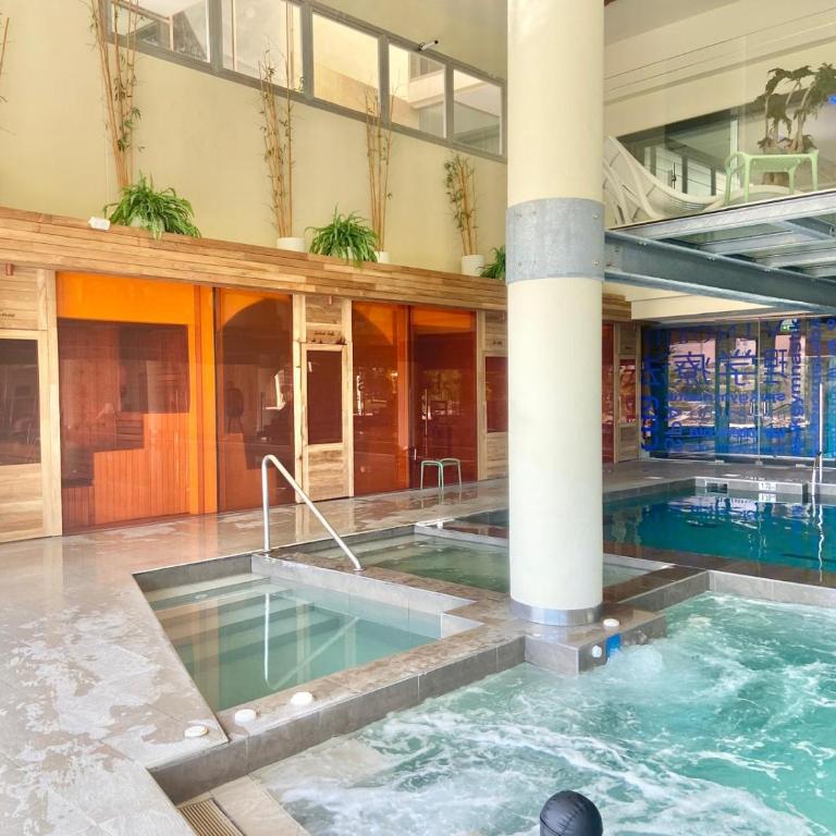Boutique Higueron Spa - Estudio con vistas al jardín - 50