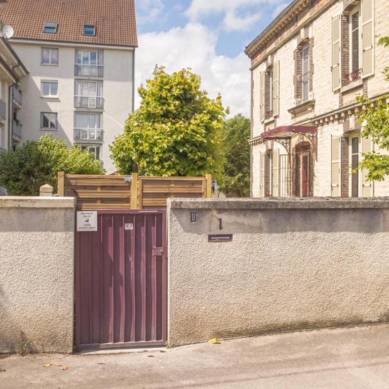 BonAppart 11 - Charme Napoléonien & Confort - Appartement 1 Chambre - 19