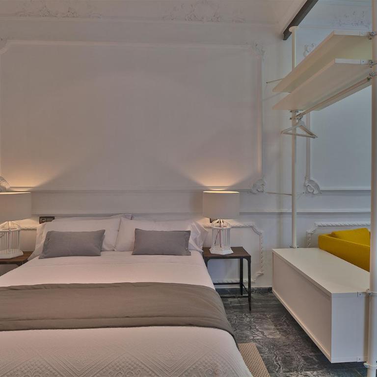 Apartamentos Plaza Constitución - Larios - Apartamento Estándar con vistas al interior (4 adultos) - 2