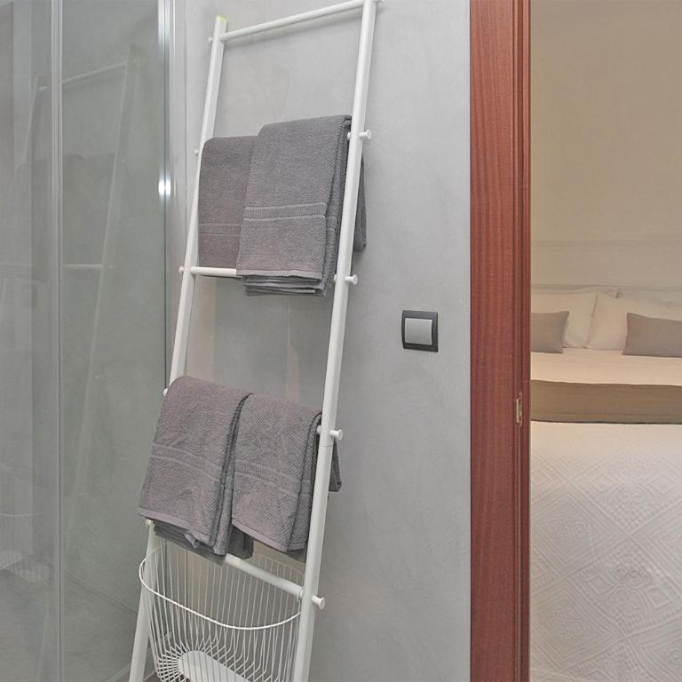 Apartamentos Plaza Constitución - Larios - Apartamento Estándar con vistas al interior (4 adultos) - 3