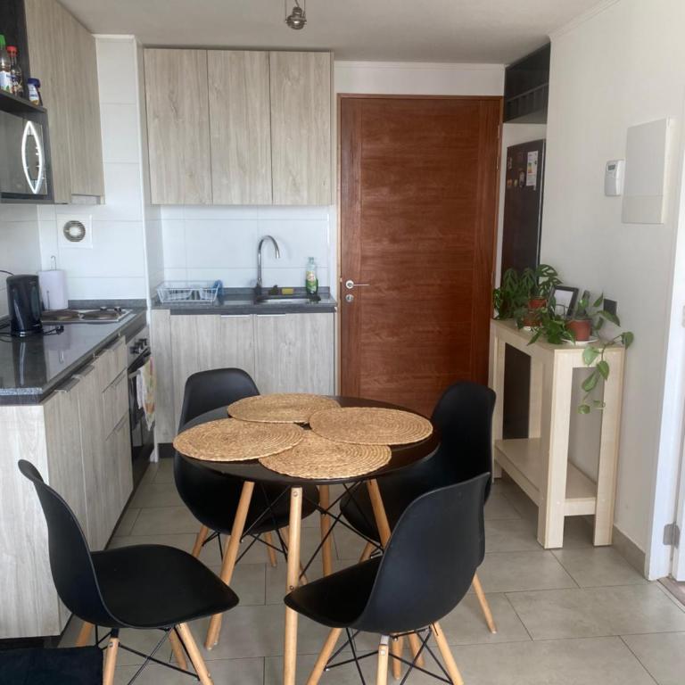 Departamento Central Valdivia - Apartamento de 1 dormitorio - 3