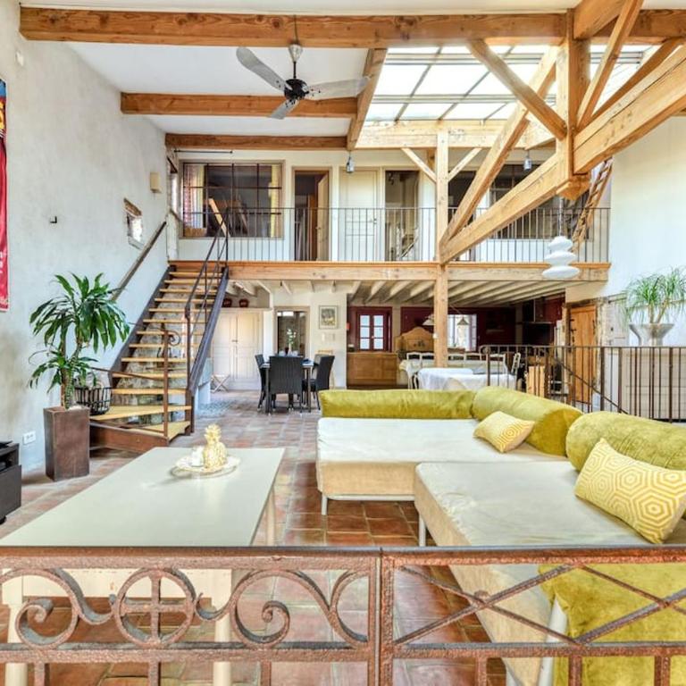 Loft centre-ville Parking, clim, wifi - Casa con 3 Camere da Letto - 1