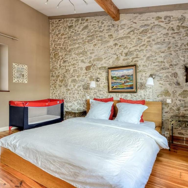 Loft centre-ville Parking, clim, wifi - Casa con 3 Camere da Letto - 7