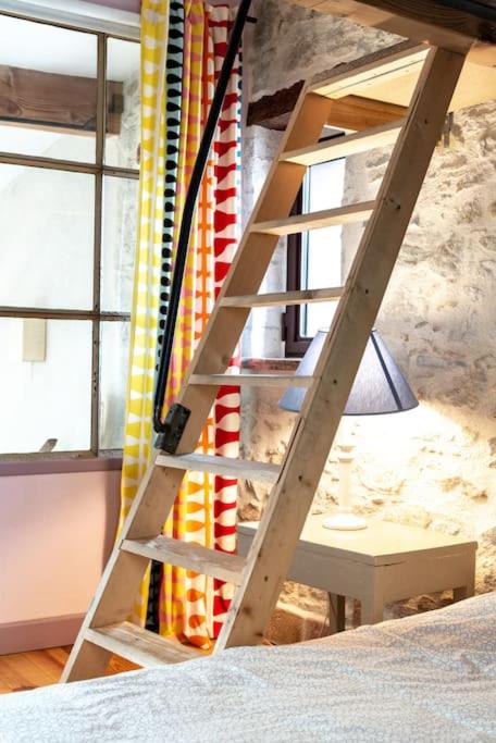 Loft centre-ville Parking, clim, wifi - Casa con 3 Camere da Letto - 8