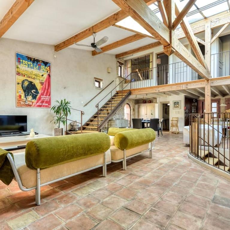 Loft centre-ville Parking, clim, wifi - Casa con 3 Camere da Letto - 18
