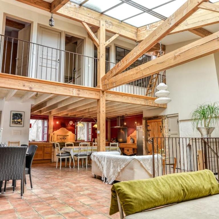 Loft centre-ville Parking, clim, wifi - Casa con 3 Camere da Letto - 21