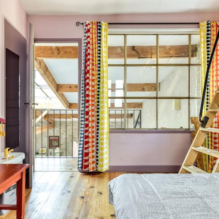 Loft centre-ville Parking, clim, wifi - Casa con 3 Camere da Letto - 22