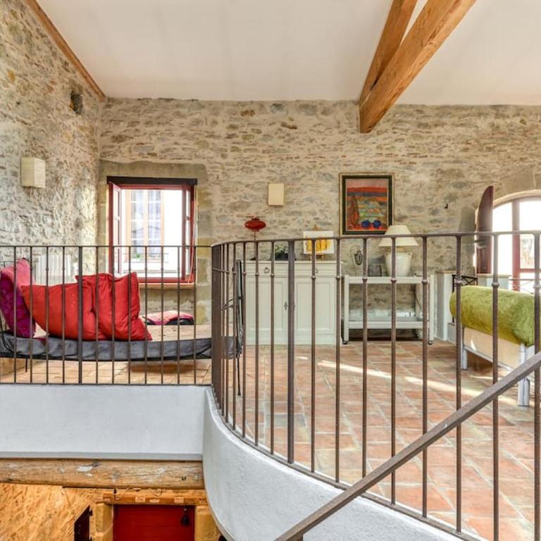 Loft centre-ville Parking, clim, wifi - Casa con 3 Camere da Letto - 32