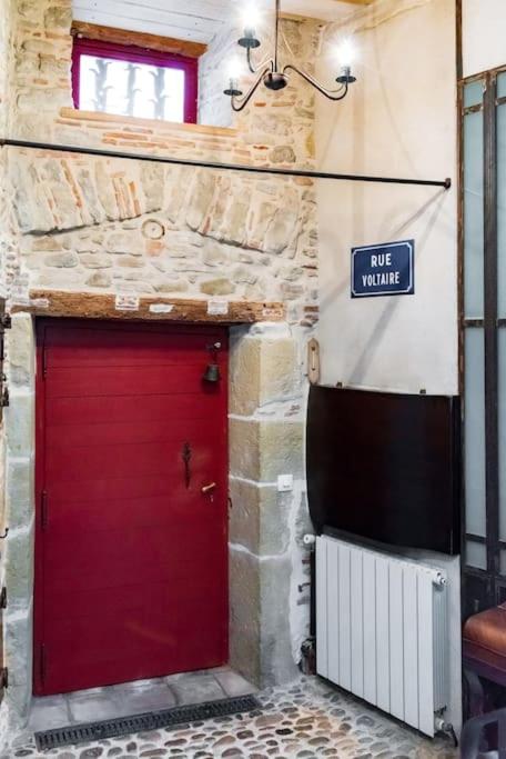 Loft centre-ville Parking, clim, wifi - Casa con 3 Camere da Letto - 52
