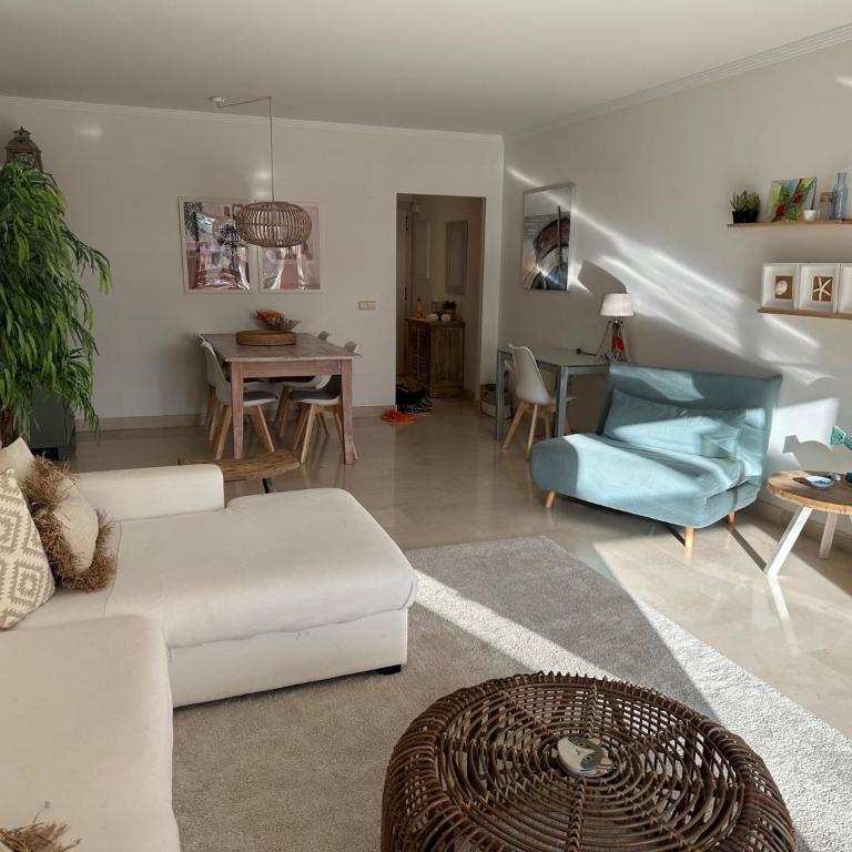 Lovely apartment in Casares Beach - Apartamento con terraza - 1