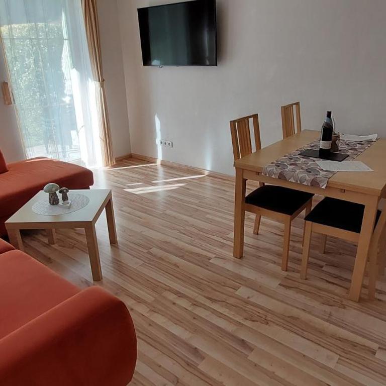 Landhaus Müller - Apartment mit Terrasse - 7