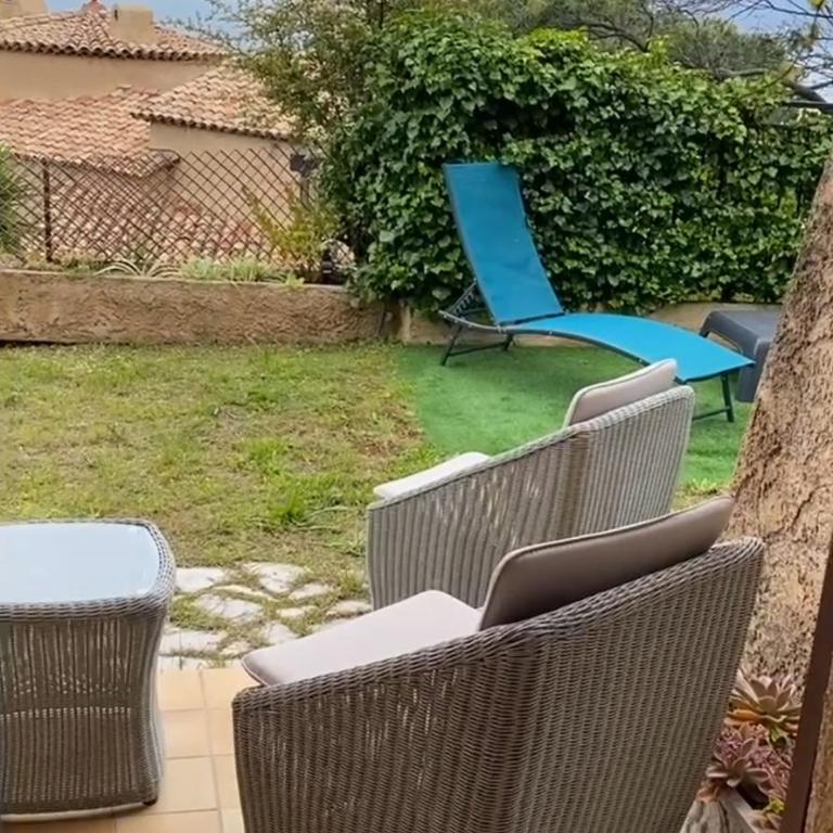 Charming Villa-Appartement With A View On The Sea Of 95 M2 - Appartement - 21