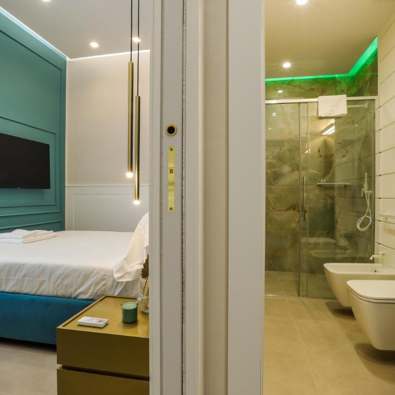Conte Relais Suite - Appartamento Deluxe con 1 Camera da Letto - 7