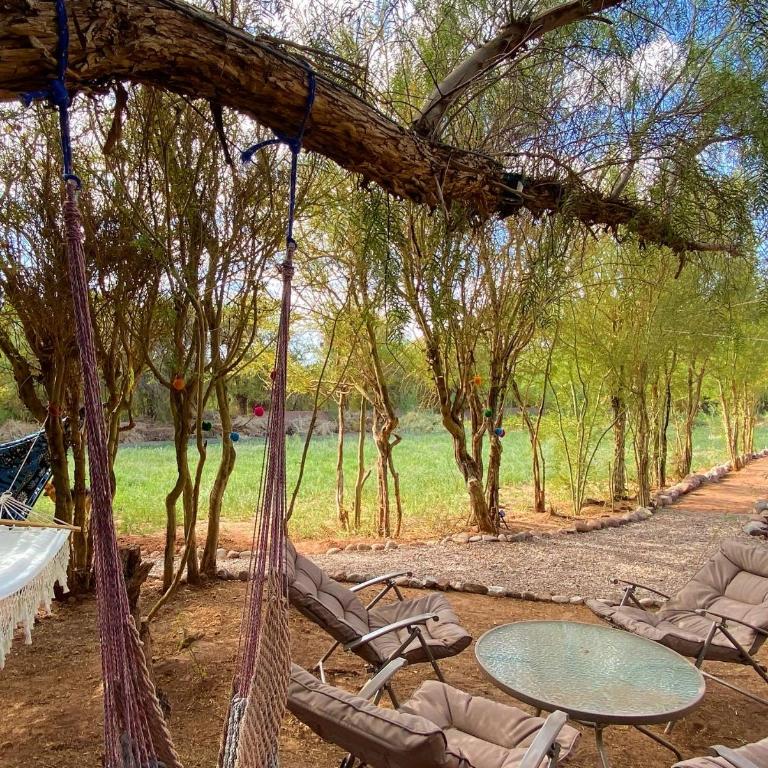CaminAndes Hostal - Tent - 17