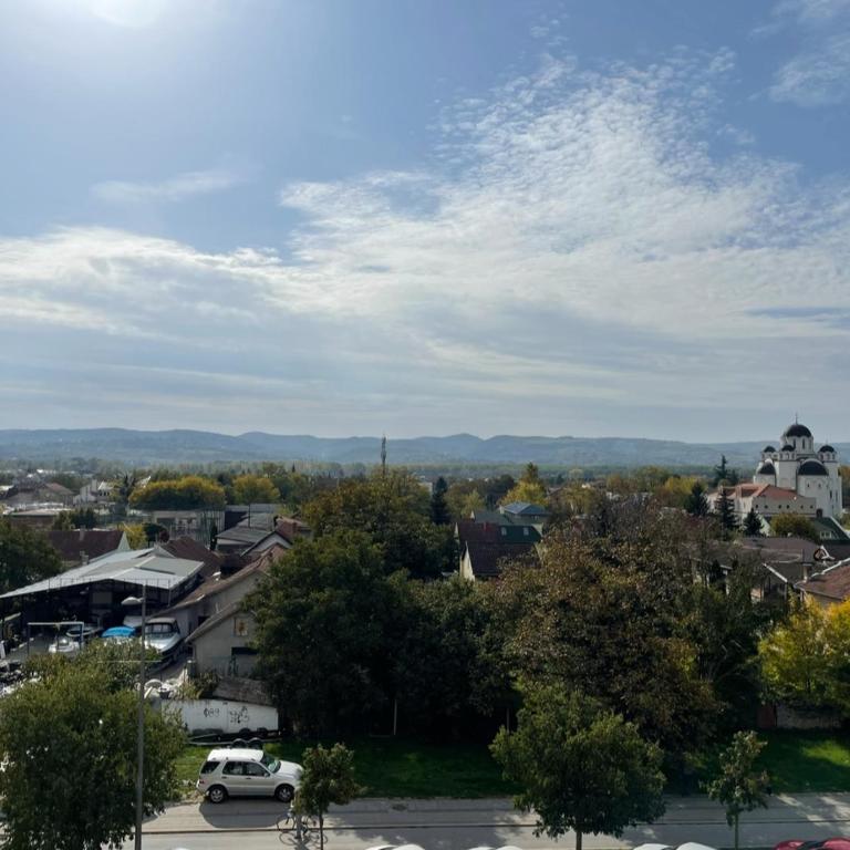 M&A Novi Sad apartment - Apartman sa 2 Spavaće Sobe - 4