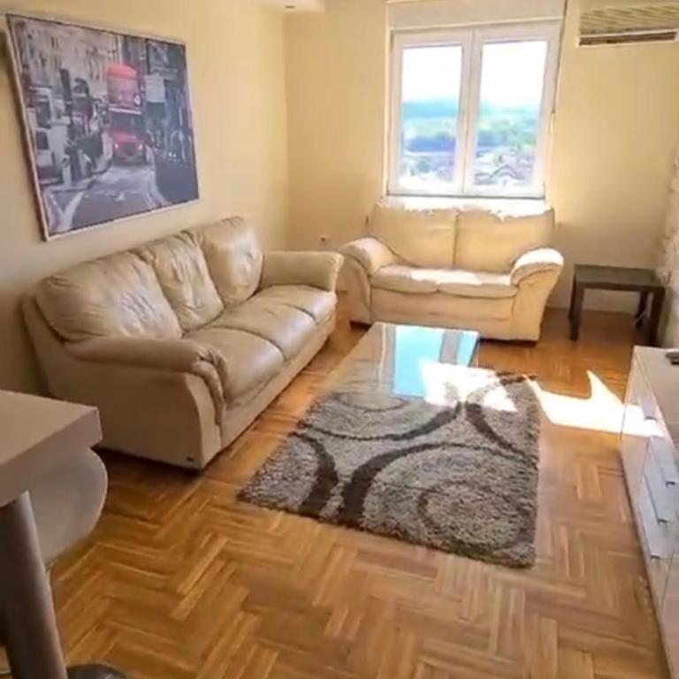M&A Novi Sad apartment - Apartman sa 2 Spavaće Sobe - 1
