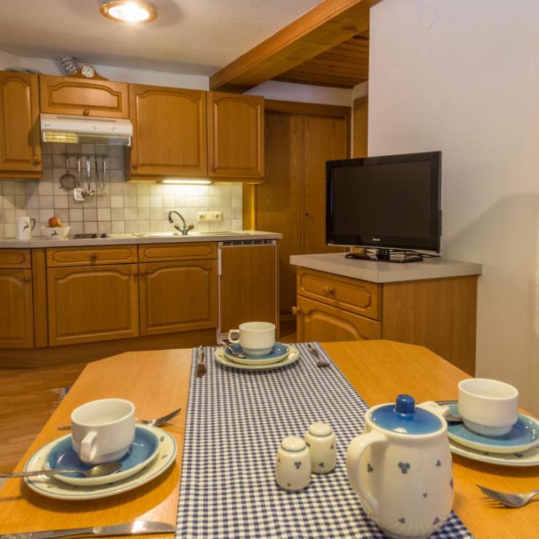 Pension Steinkogel - Apartment mit 2 Schlafzimmern - 1