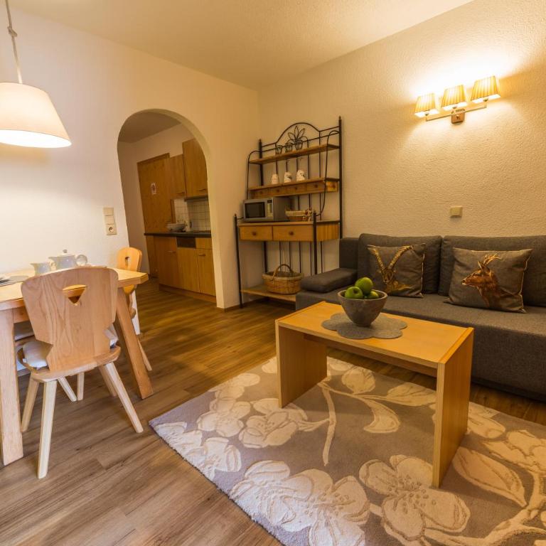 Pension Steinkogel - Apartment mit 1 Schlafzimmer - 3