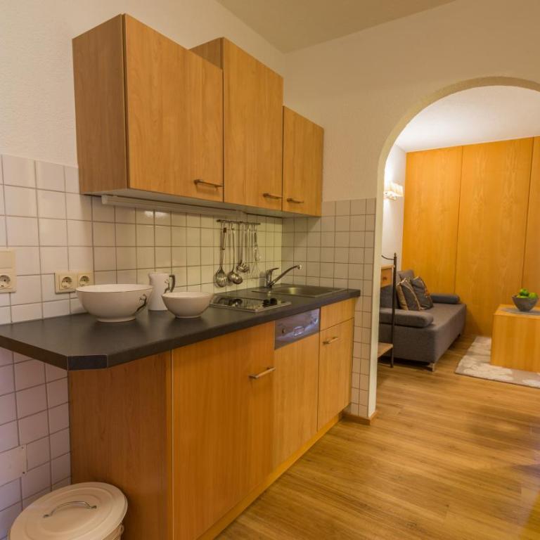 Pension Steinkogel - Apartment mit 1 Schlafzimmer - 1