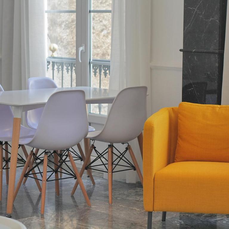 Apartamentos Plaza Constitución - Larios - Apartamento Estándar con vistas al interior (4 adultos) - 10