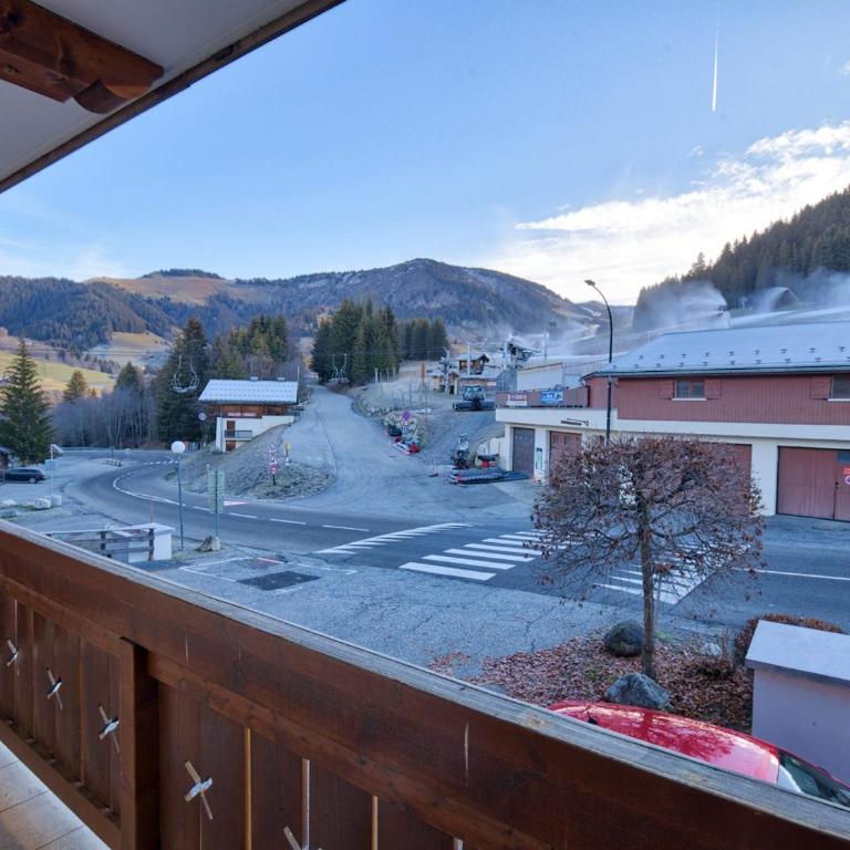 Appartement typique au pied des pistes avec balcon et parking - FR-1-505-45 - Apartamento (6 adultos) - 5