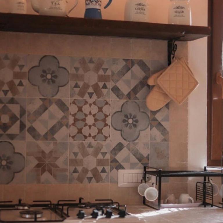 Al trullo di nonna Grazia - Casa con 2 Camere da Letto - 13