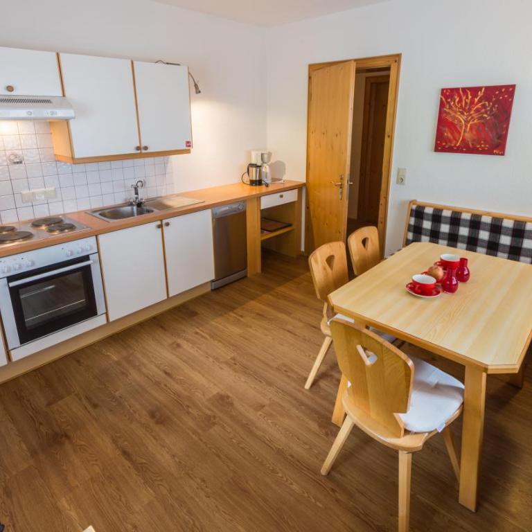 Pension Steinkogel - Apartment mit 2 Schlafzimmern - 3