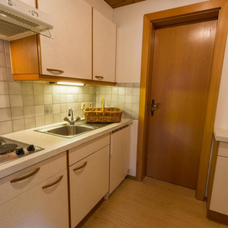 Pension Steinkogel - Apartment mit 2 Schlafzimmern - 1