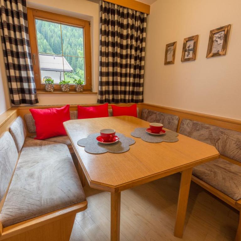 Pension Steinkogel - Apartment mit 2 Schlafzimmern - 2