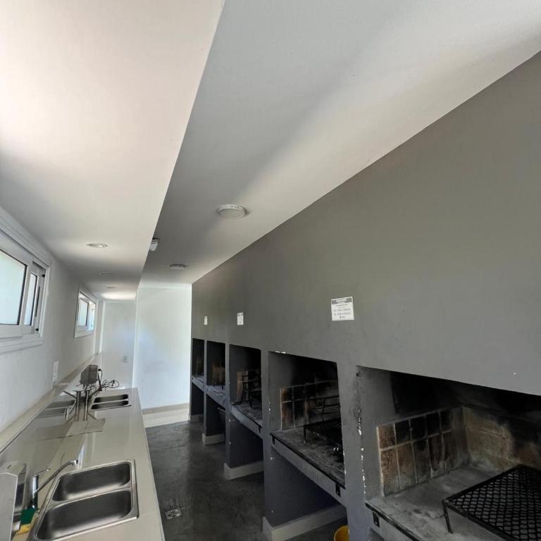 departamento complejo Veneto Village vista al lago - Apartamento de 1 dormitorio - 16