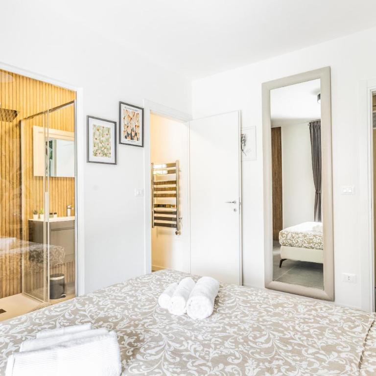 GRADO HOUSE-Garden & Hydromassage-Sea-Free Parking - Casa con 1 Camera da Letto - 33