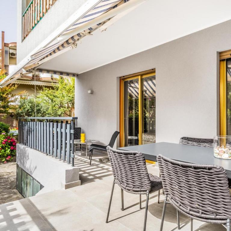 GRADO HOUSE-Garden & Hydromassage-Sea-Free Parking - Casa con 1 Camera da Letto - 23