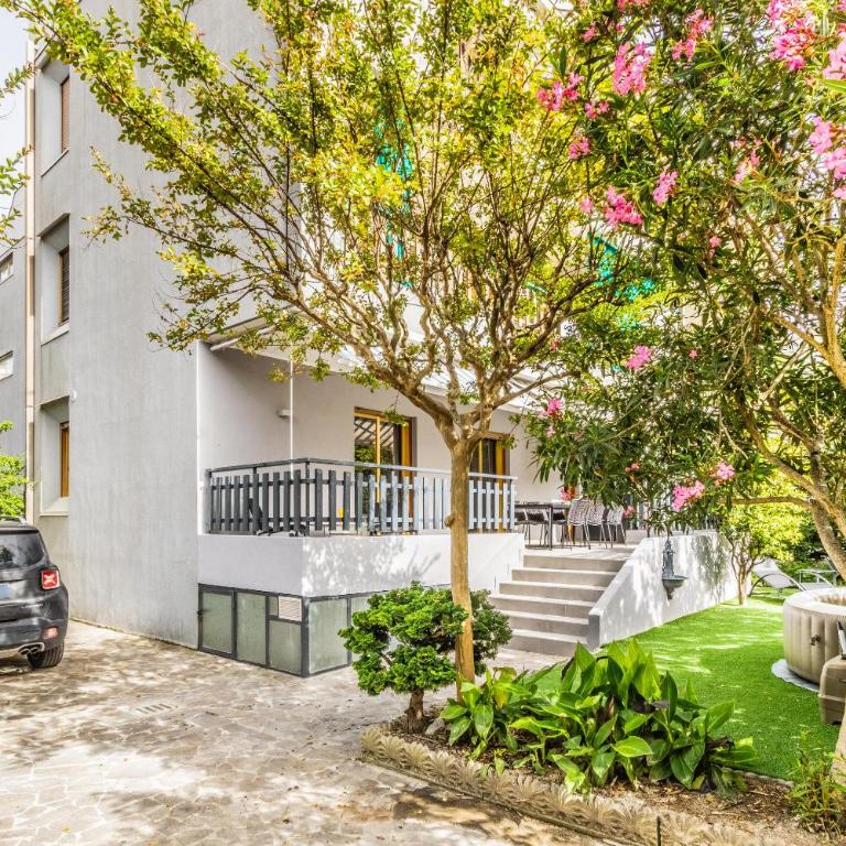 GRADO HOUSE-Garden & Hydromassage-Sea-Free Parking - Casa con 1 Camera da Letto - 34
