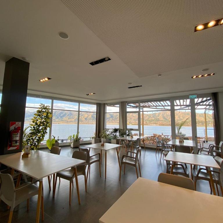 departamento complejo Veneto Village vista al lago - Apartamento de 1 dormitorio - 26