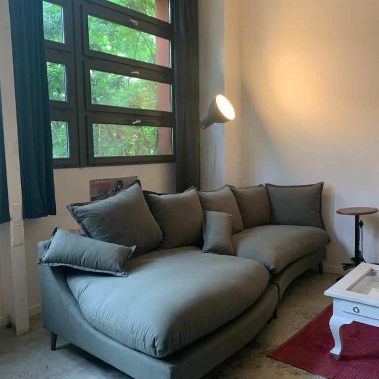 Design loft - Apartment mit 3 Schlafzimmern - 3