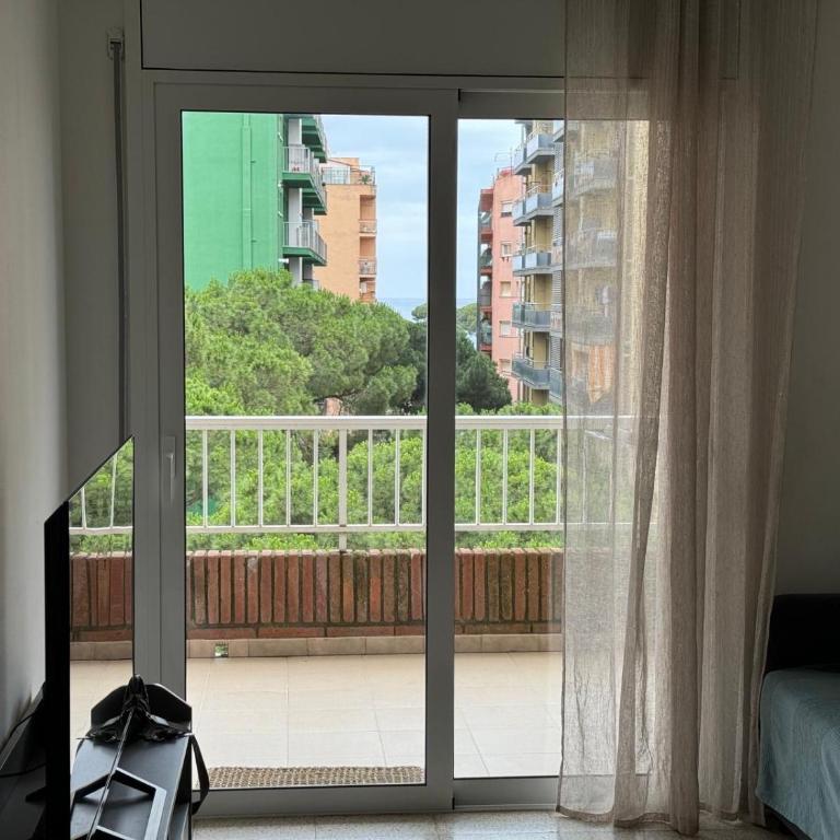 Piso amable con piscina cerca de mar - Apartamento de 1 dormitorio - 6