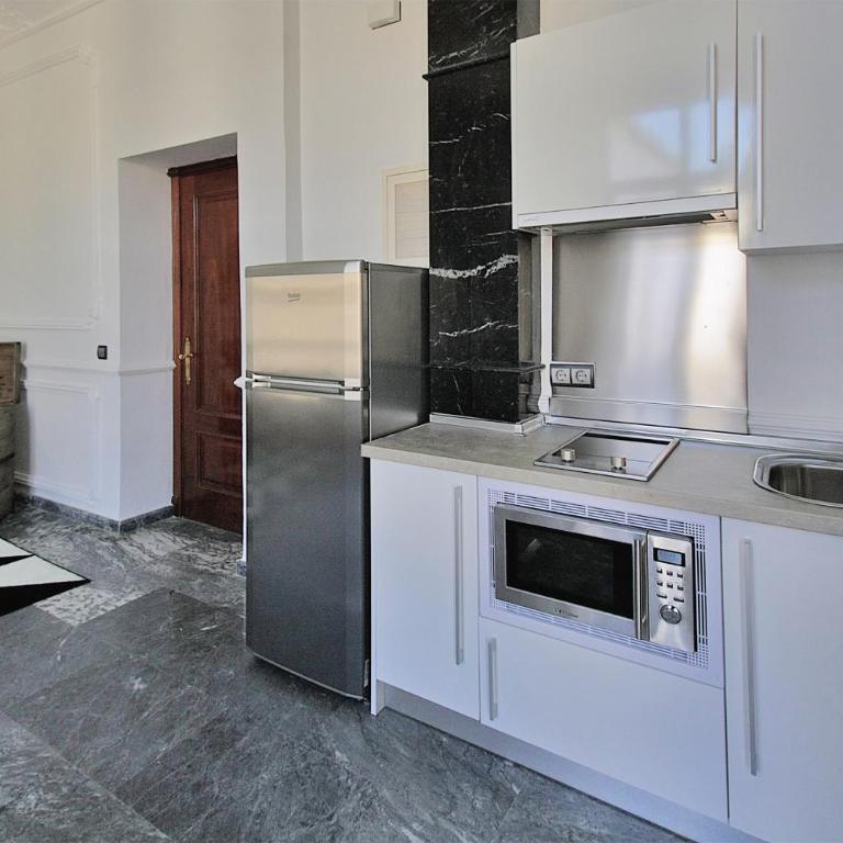 Apartamentos Plaza Constitución - Larios - Apartamento de 1 dormitorio - 7