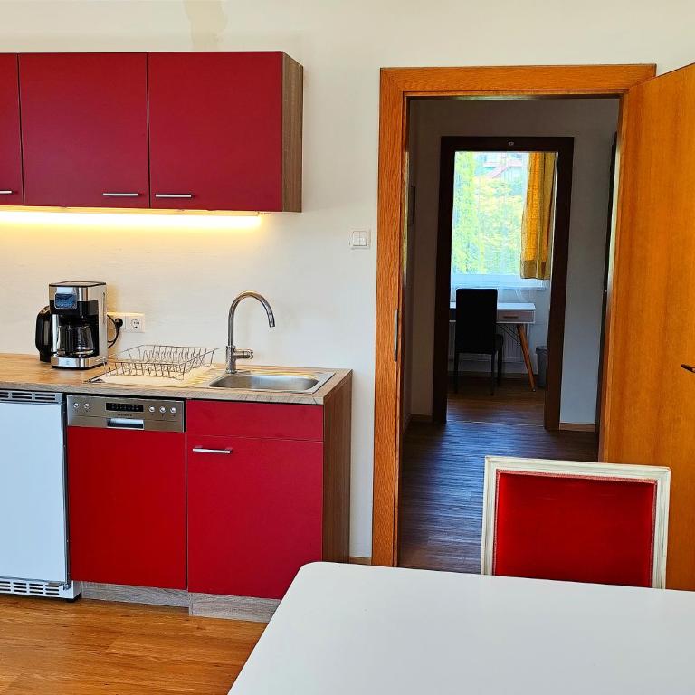 Villa Rauter - Apartment mit Seeblick - 4