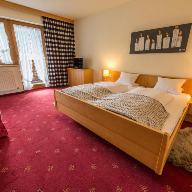 Pension Steinkogel - Doppelzimmer - 1