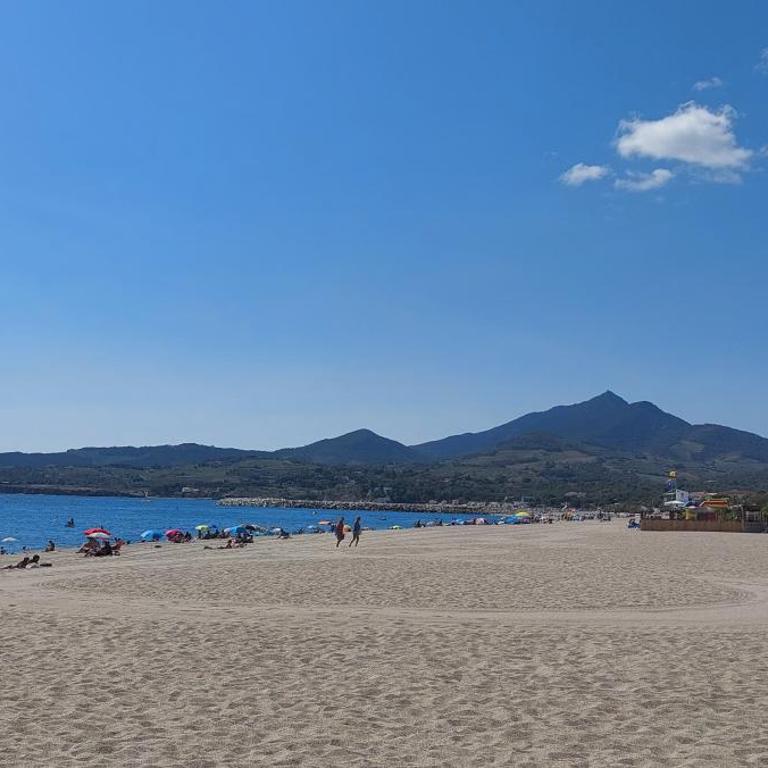 Argelès 50 m plage, vue mer - Appartement 2 Chambres - 9