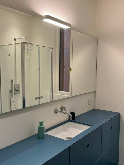 Luxury attic in the city - garage prenotabile - Two-Bedroom Deluxe Apartment with Balcony - 14