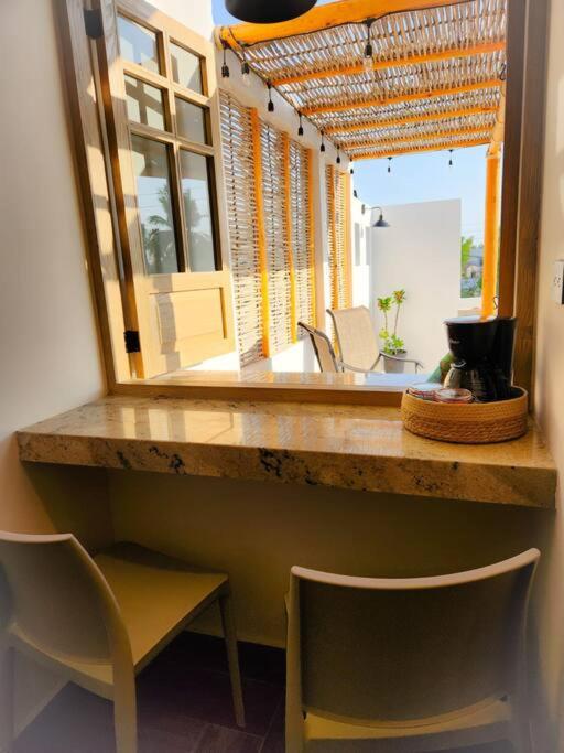 Departamento con Terraza - Apartamento de 1 dormitorio - 14
