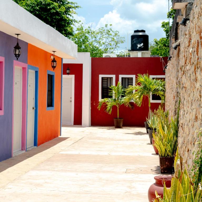 Departamentos privados In Wotoch - Apartamento de 1 dormitorio - 20