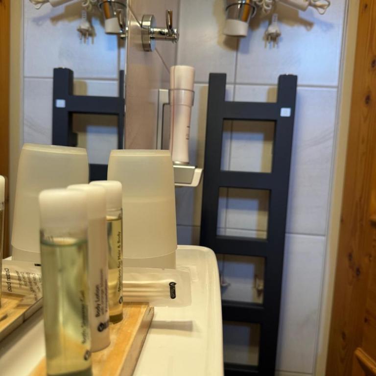 Comfort Hotel Garni Landhaus Gitti - Comfort Doppelzimmer mit Balkon und Bergblick - 4